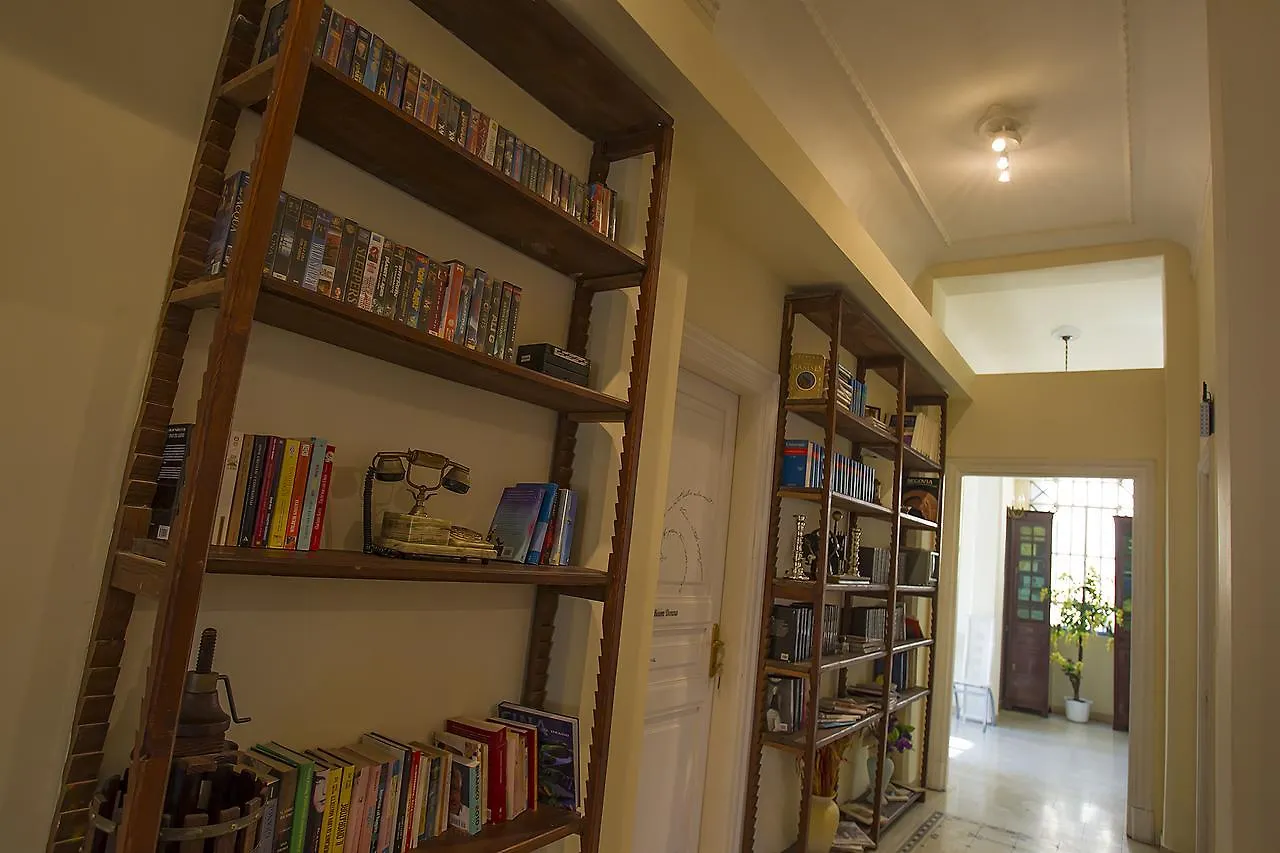 Rome Experience Hostel Italien
