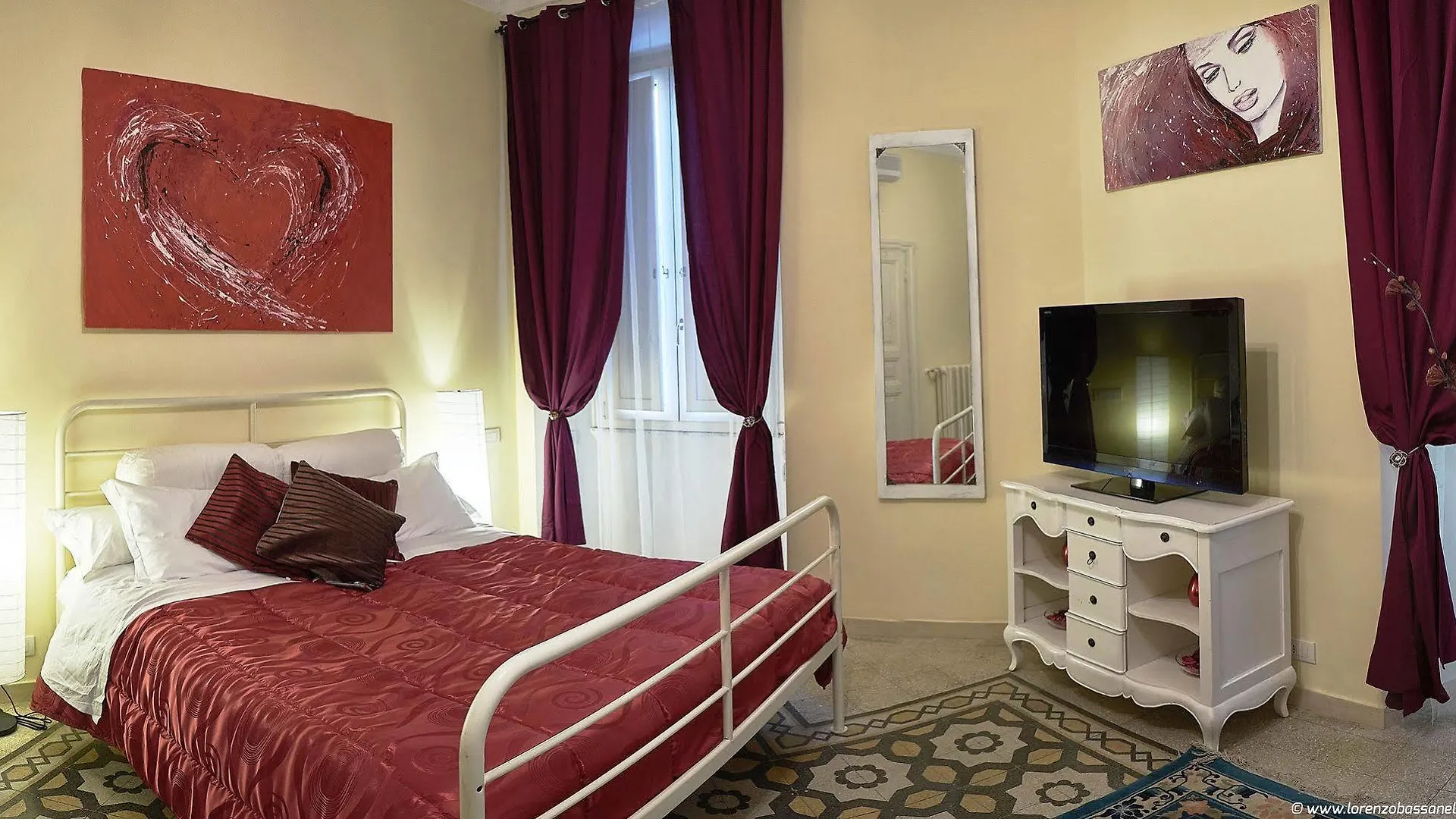 Rome Experience Hostel