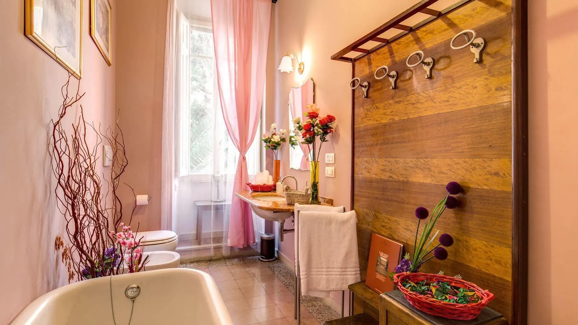 Rome Experience Hostel
