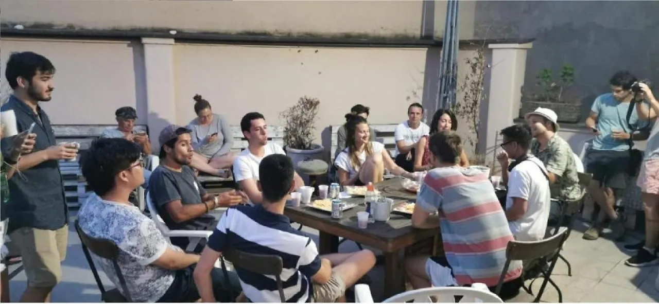 Rome Experience Hostel