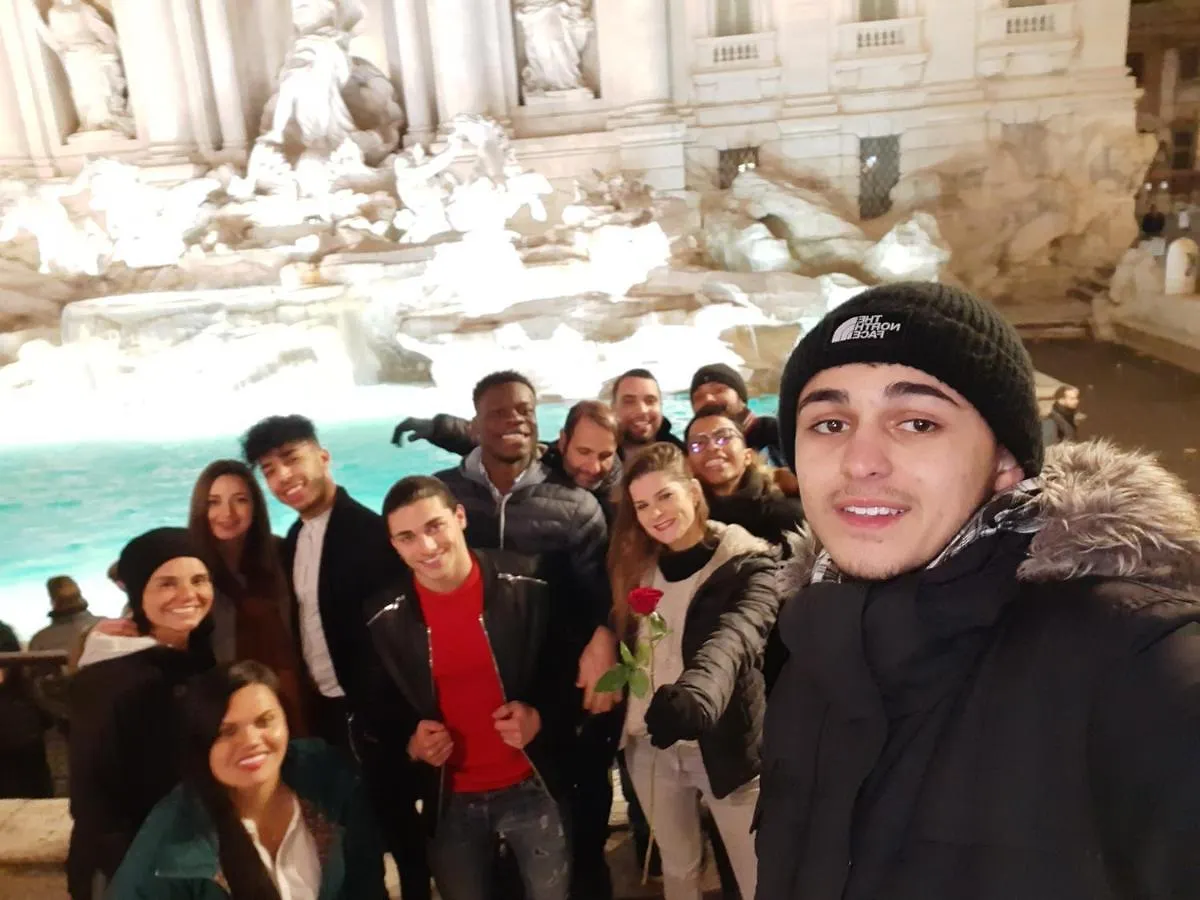 Rome Experience Hostel
