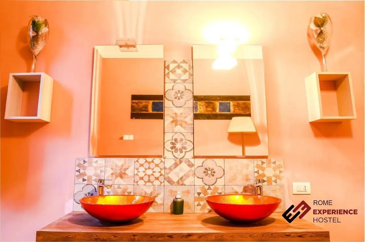 Rome Experience Hostel Italy