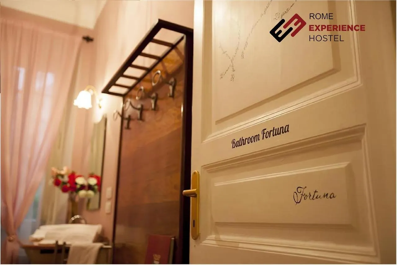 Rome Experience Hostel