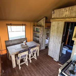 Safaritent Glamping Orlando In Chianti Glamping Cavriglia