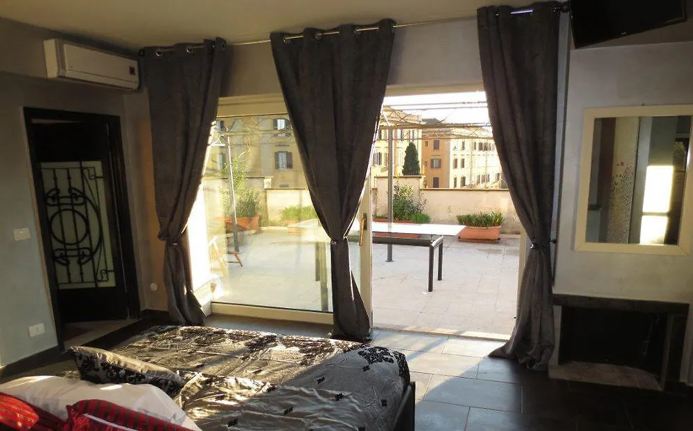 Rome Experience Hostel
