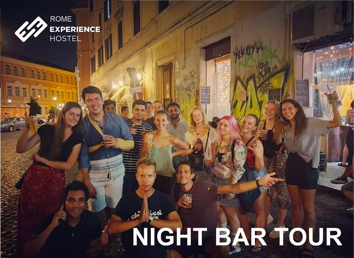 Rome Experience Hostel 0*,  Italie