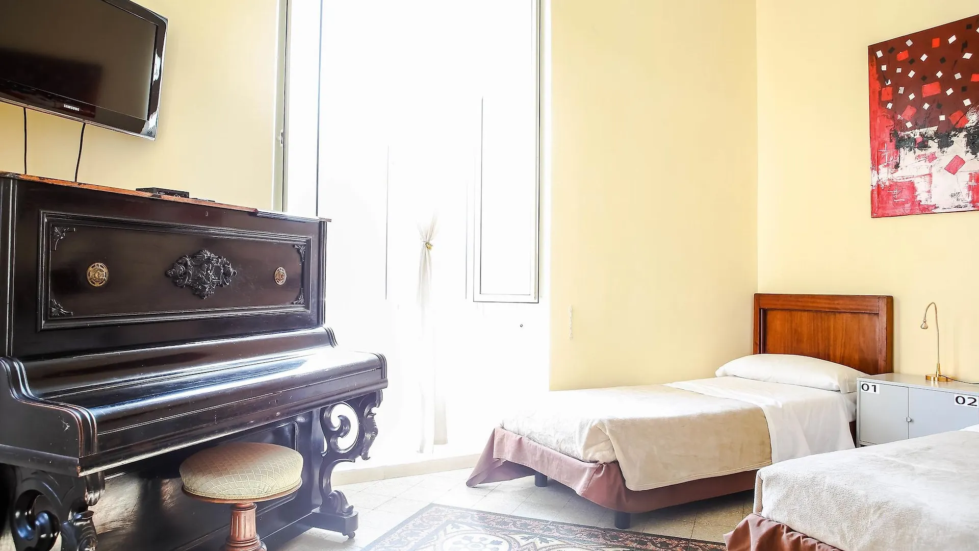 Rome Experience Hostel