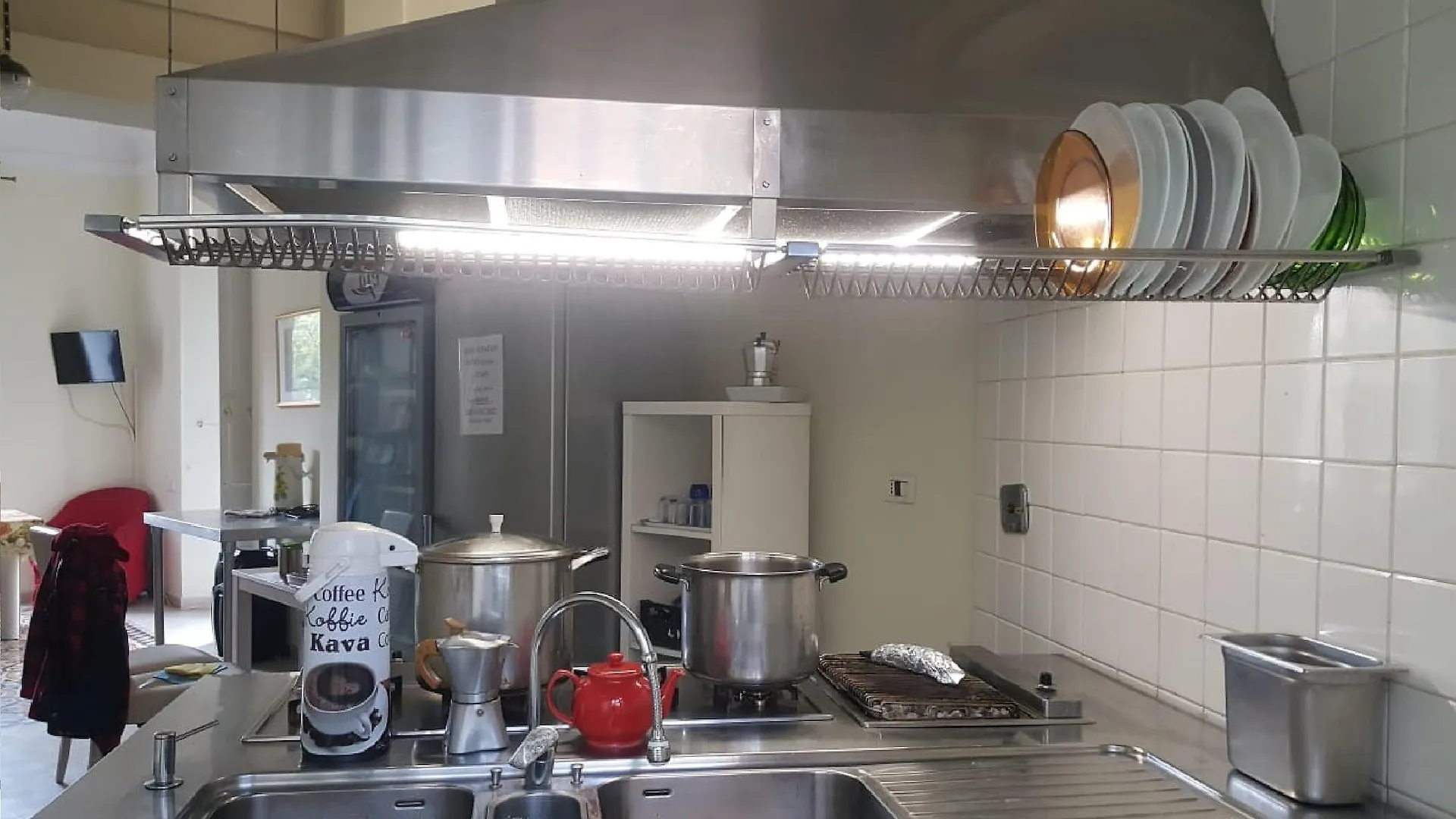 Rome Experience Hostel
