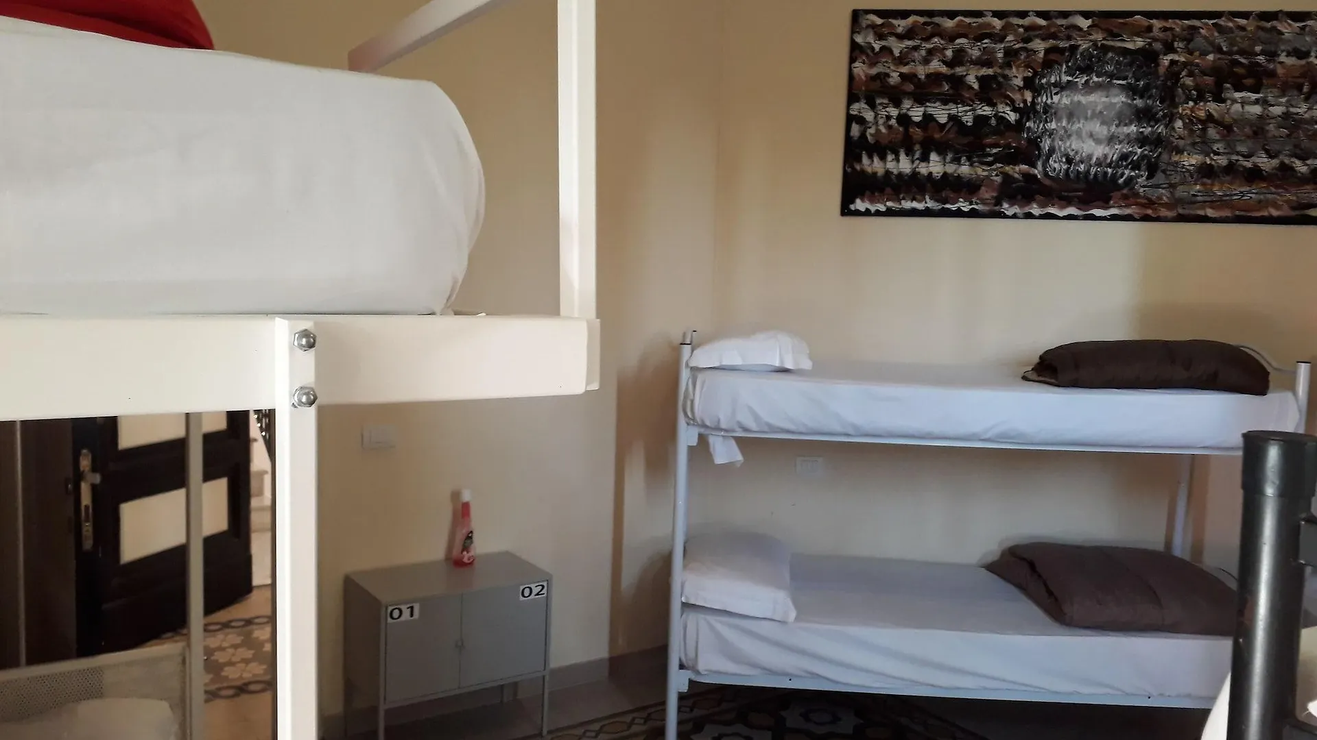 Rome Experience Hostel 0*,