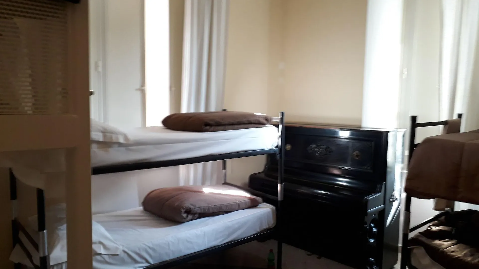 Rome Experience Hostel