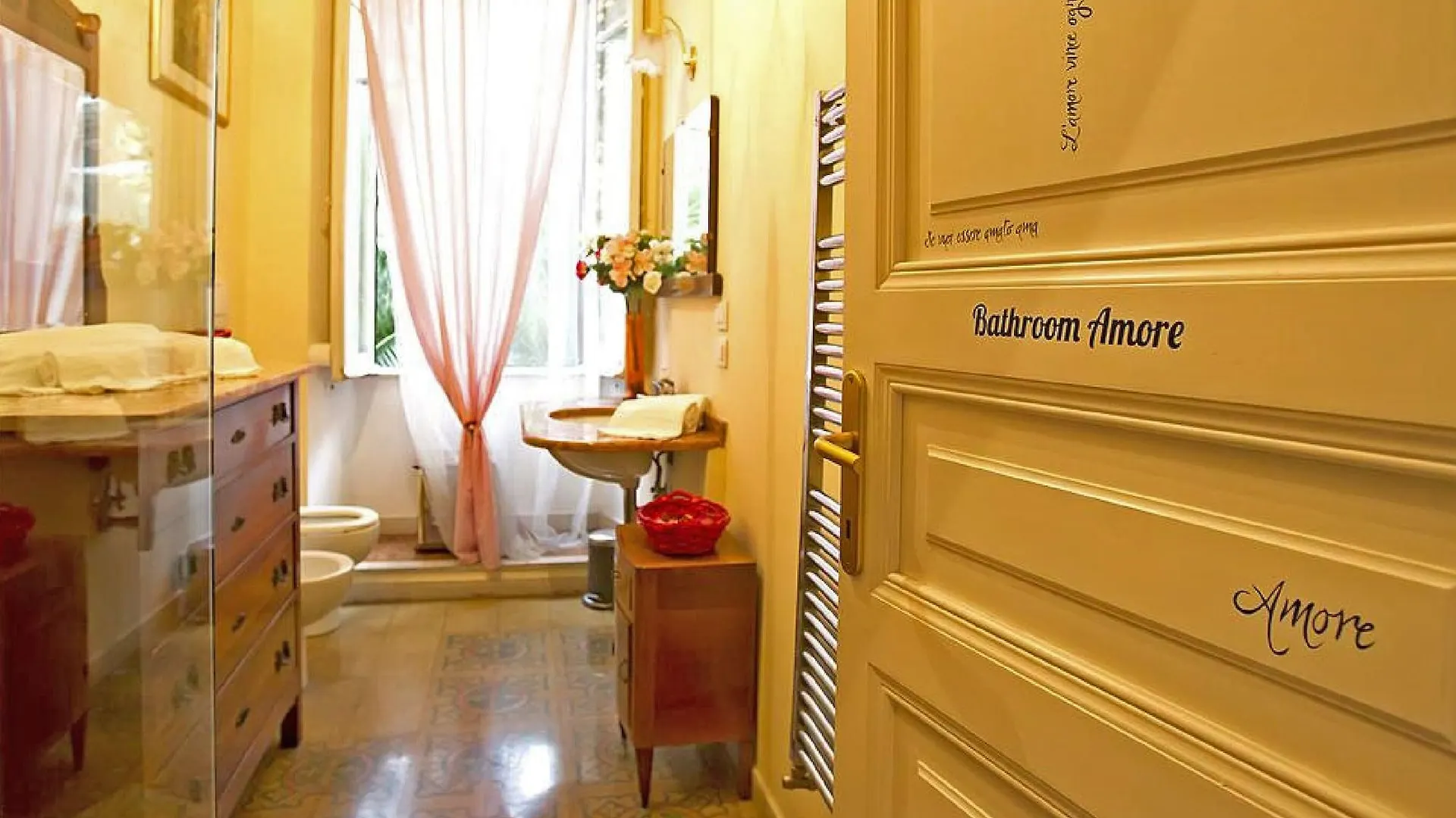 Rome Experience Hostel Italy