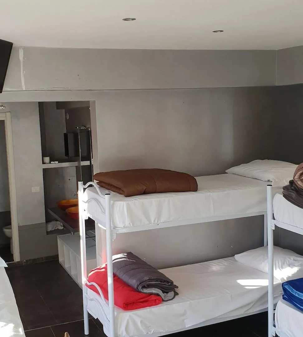 Rome Experience Hostel