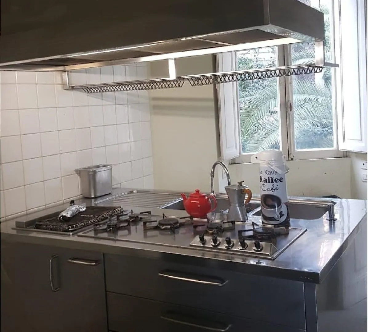 Rome Experience Hostel