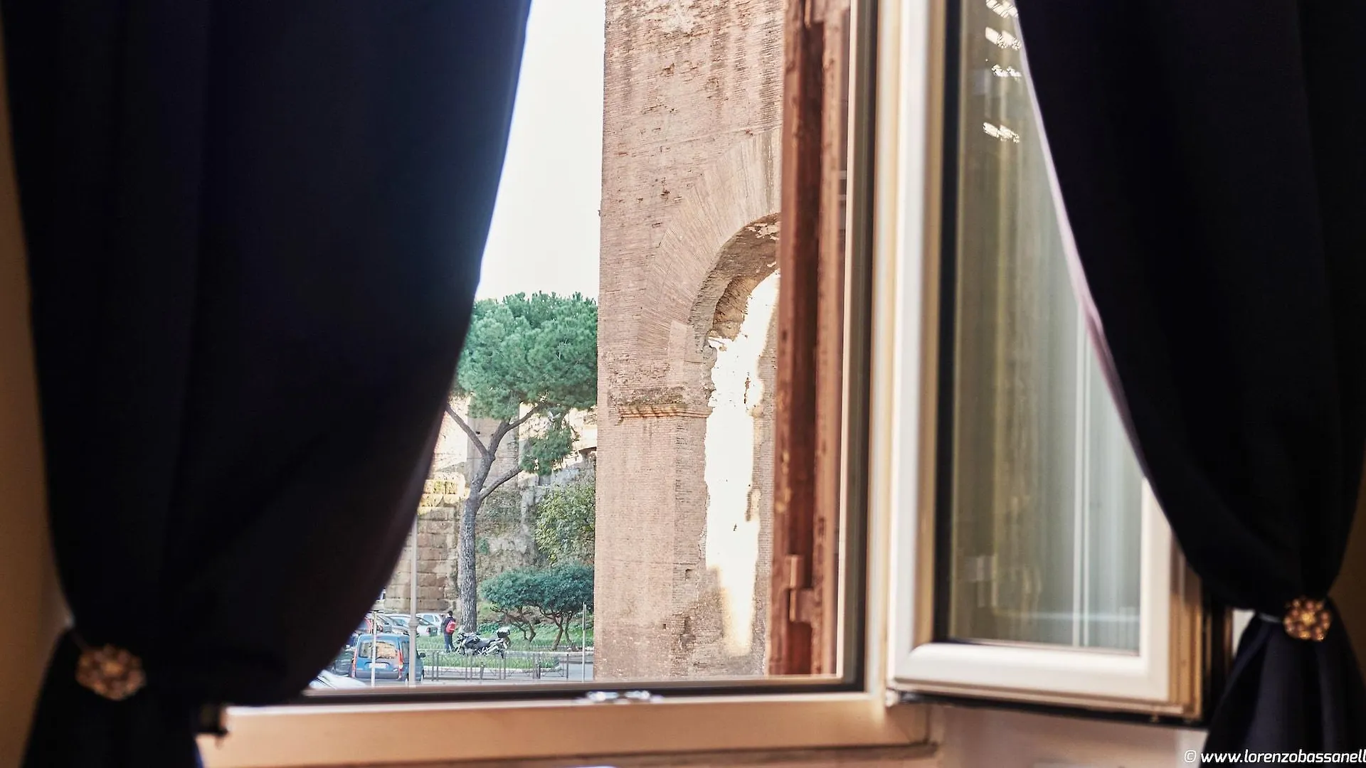Rome Experience Hostel
