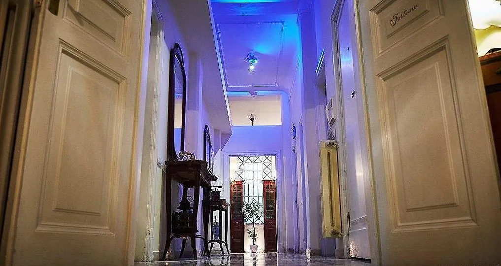 Rome Experience Hostel Italy
