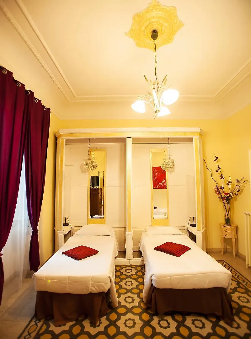 Rome Experience Hostel