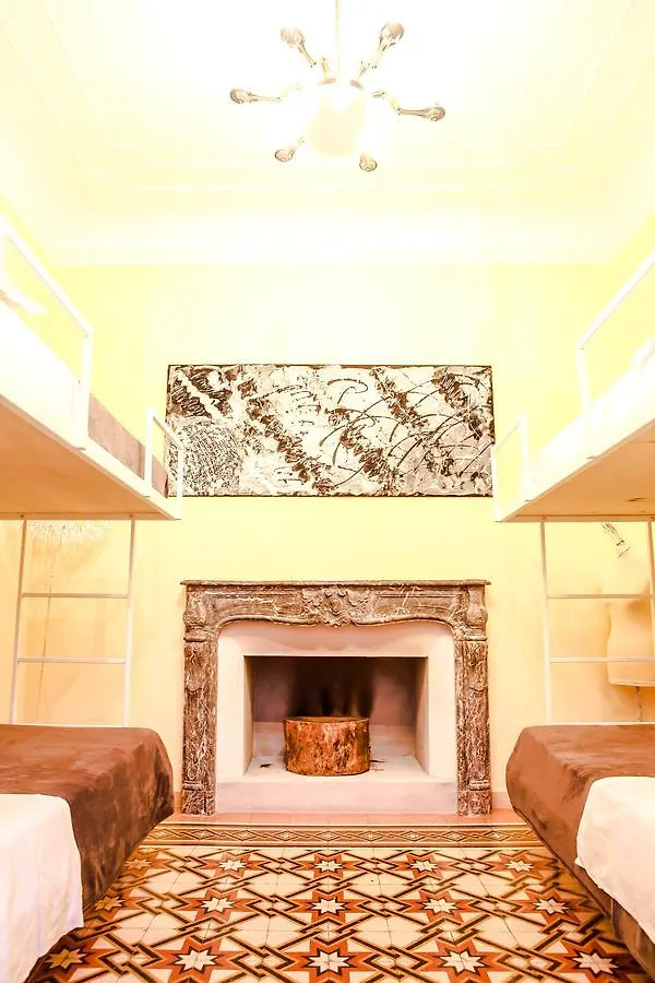 Rome Experience Hostel 0*,