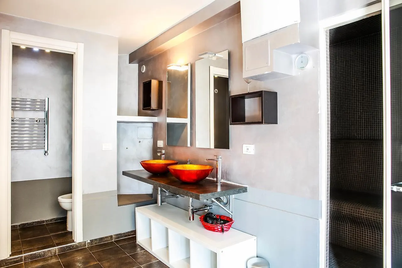 Rome Experience Hostel Italy