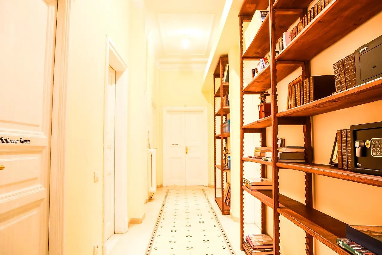 Rome Experience Hostel Italy