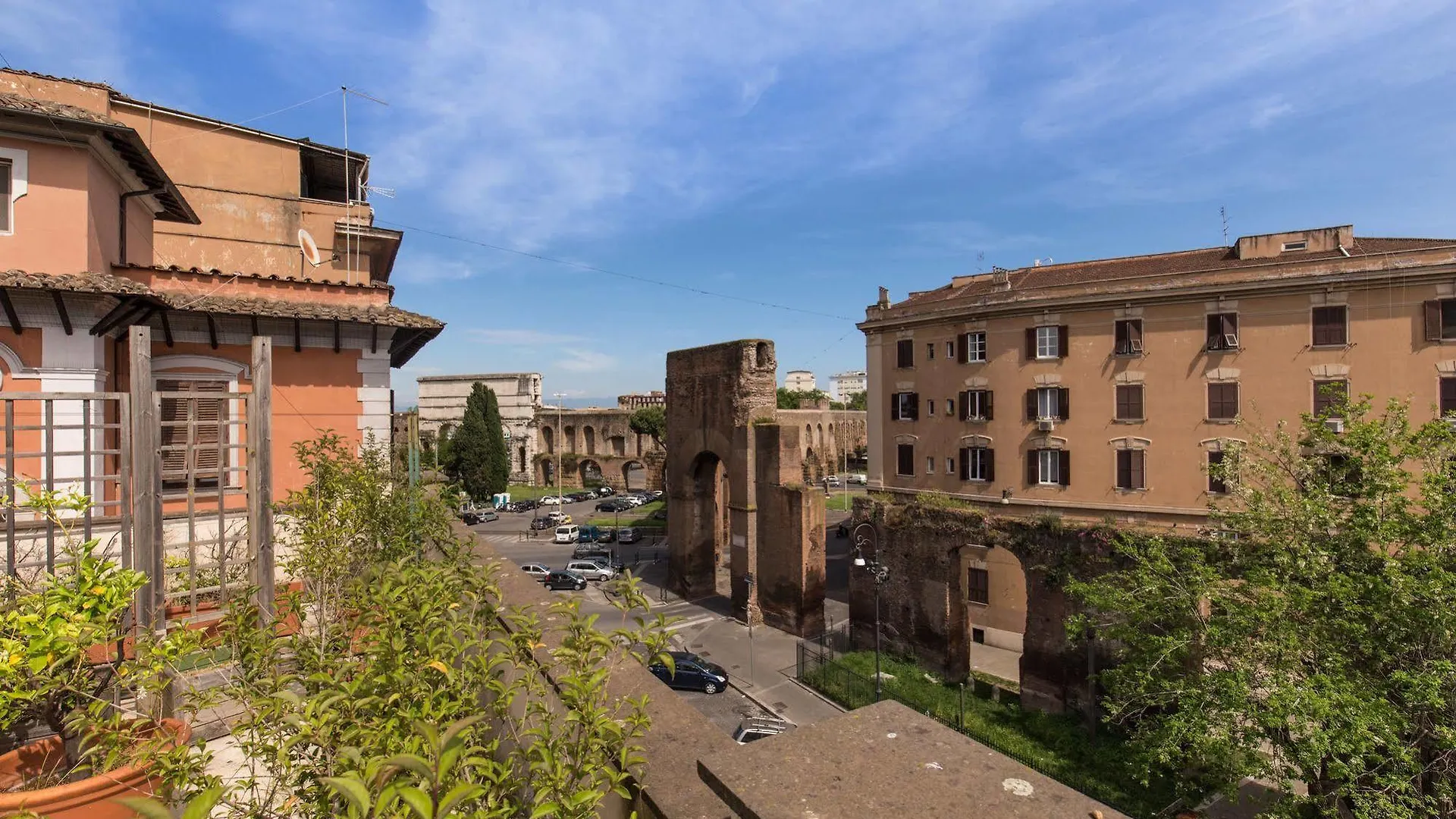 Rome Experience Hostel Italy