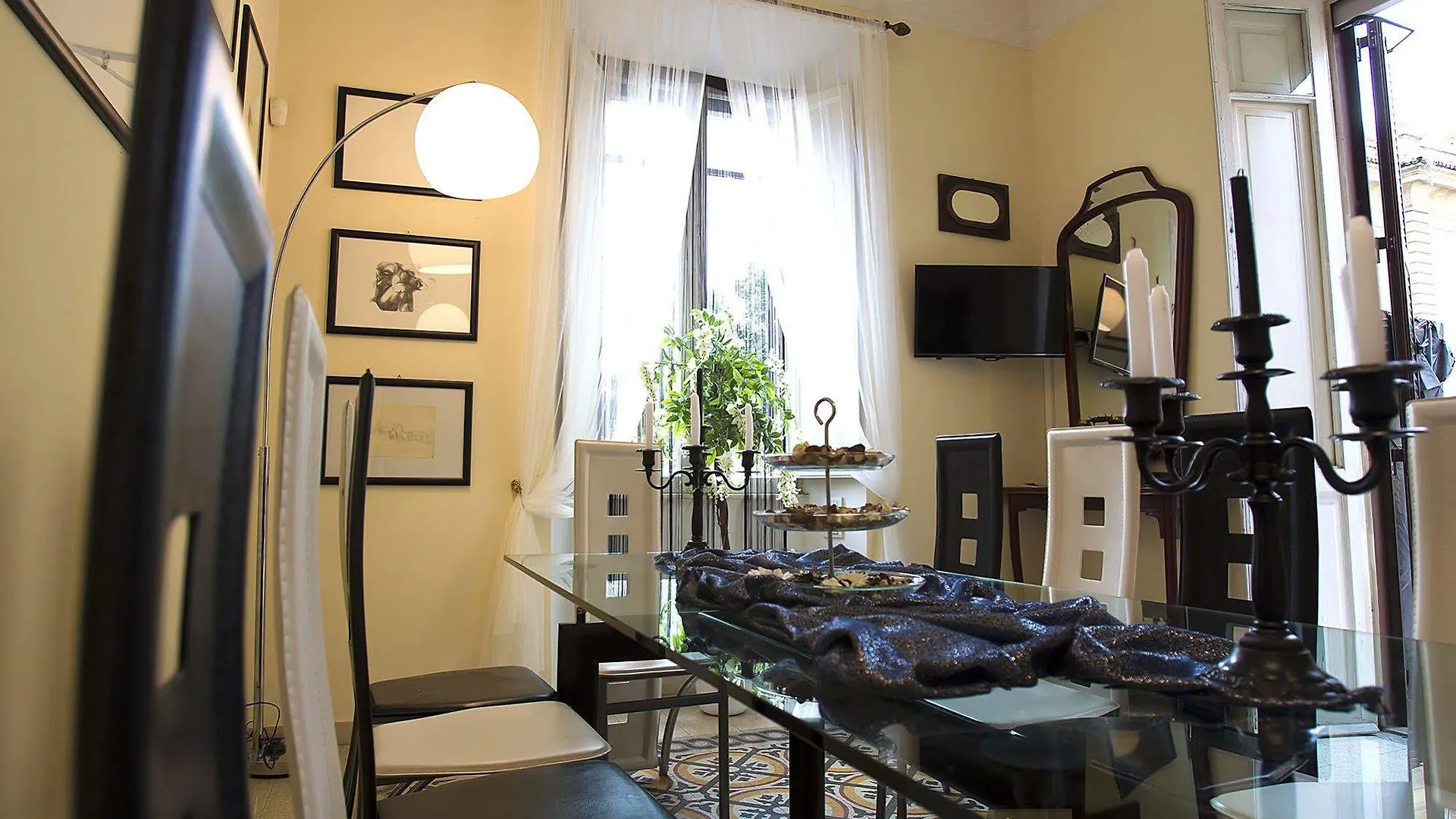 Rome Experience Hostel