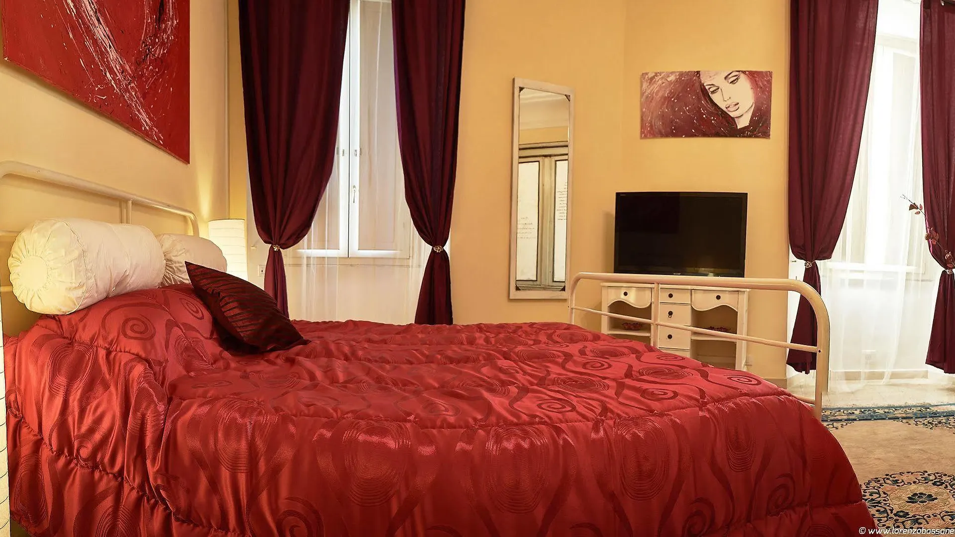 Rome Experience Hostel