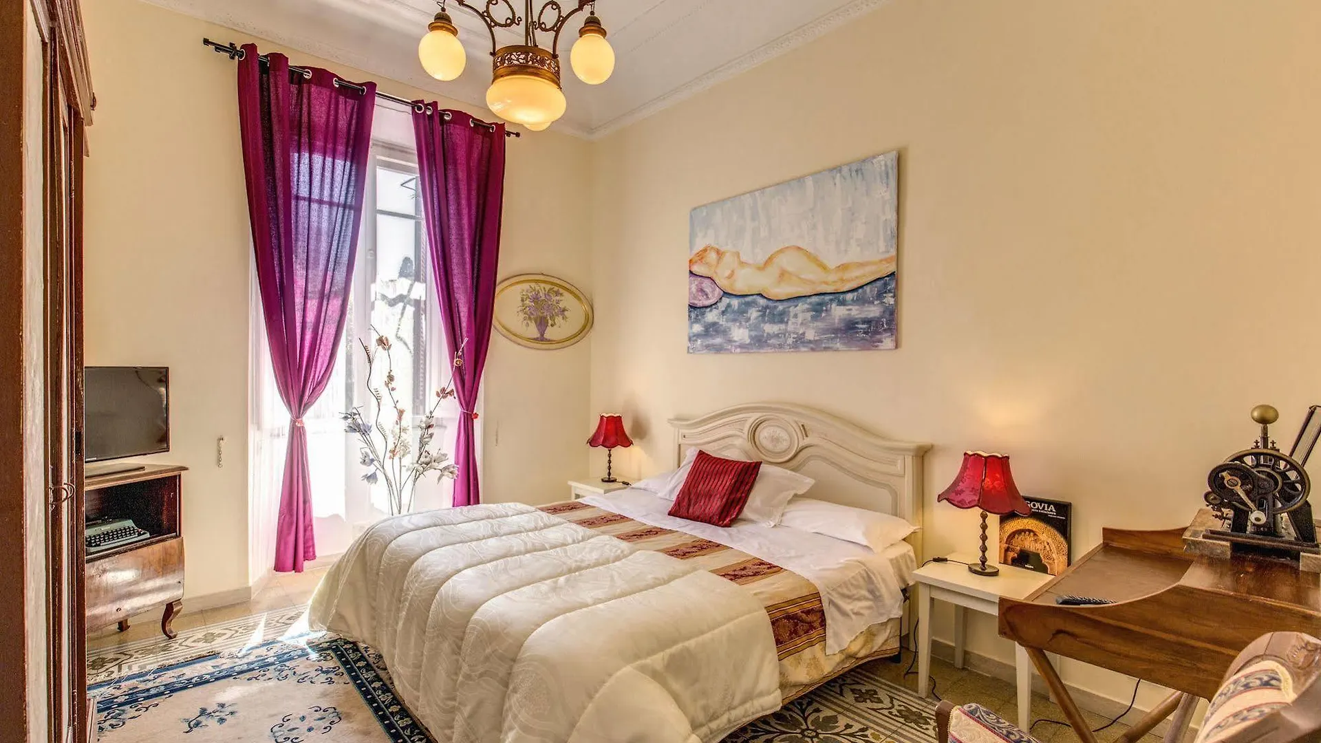 Rome Experience Hostel