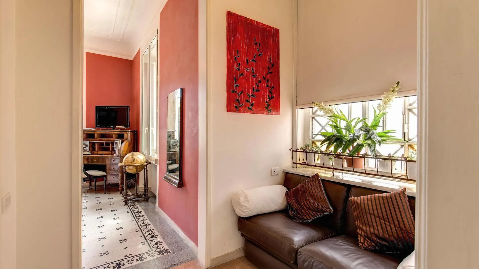 Rome Experience Hostel Italy