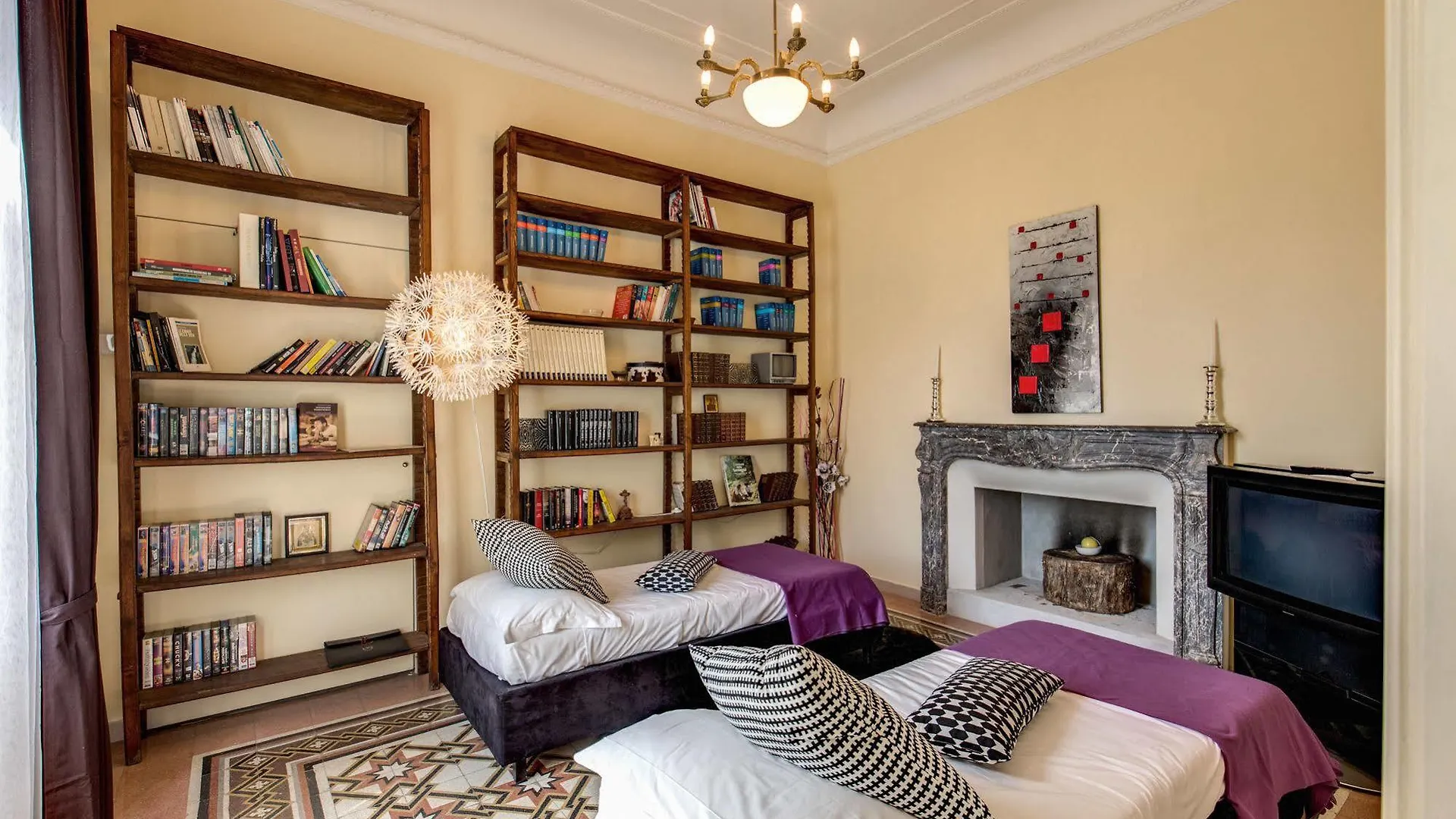 Rome Experience Hostel
