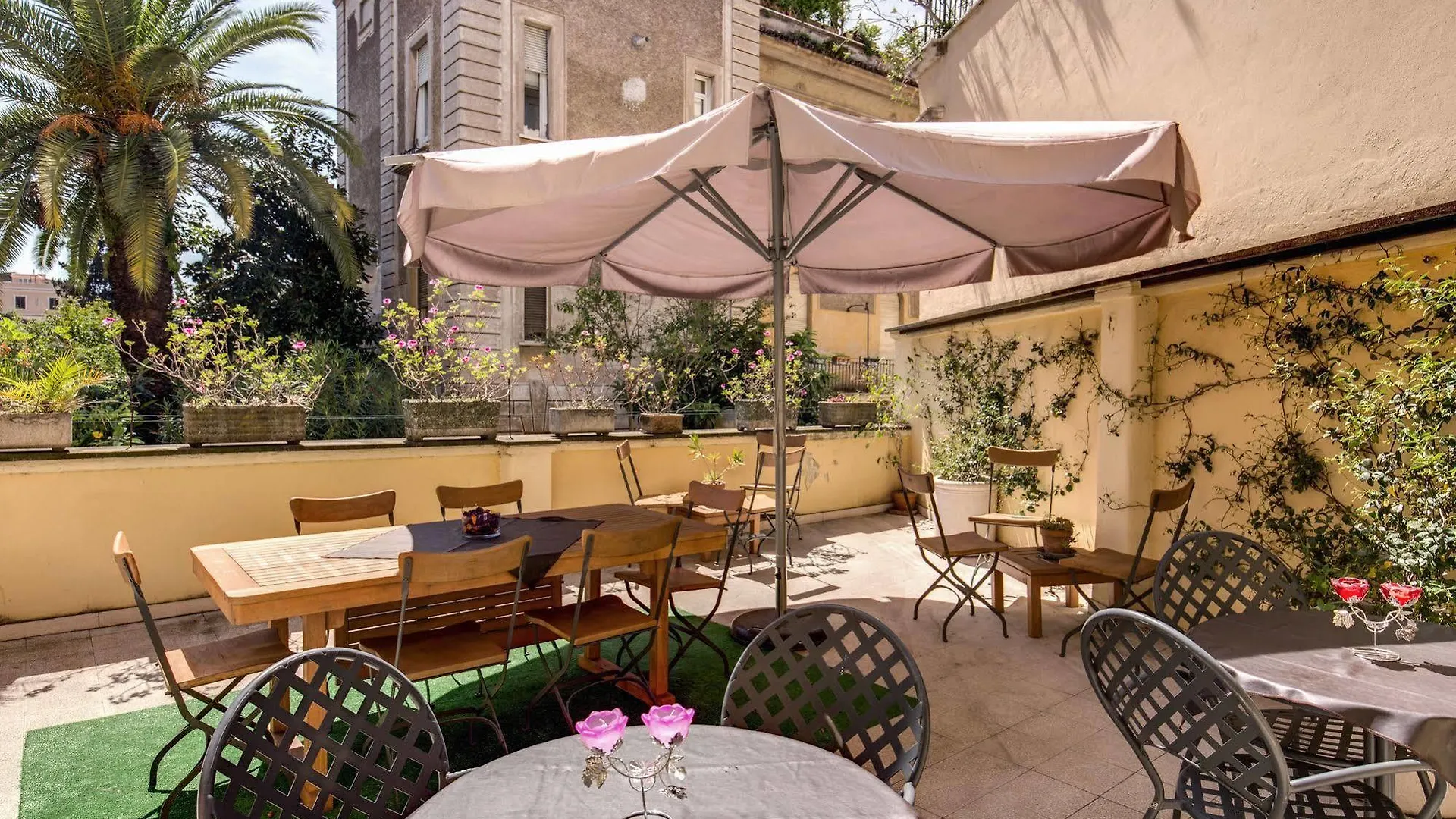 Rome Experience Hostel Italy
