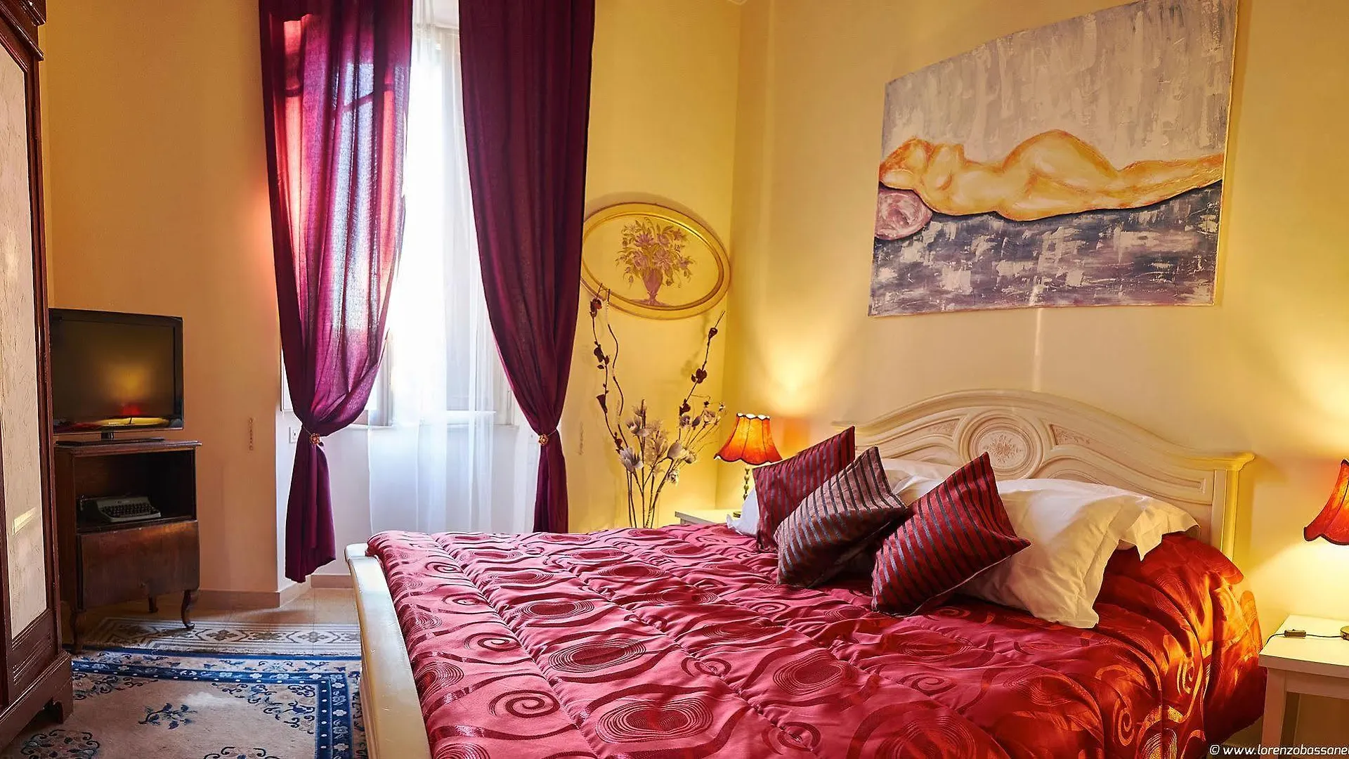 Rome Experience Hostel 0*,