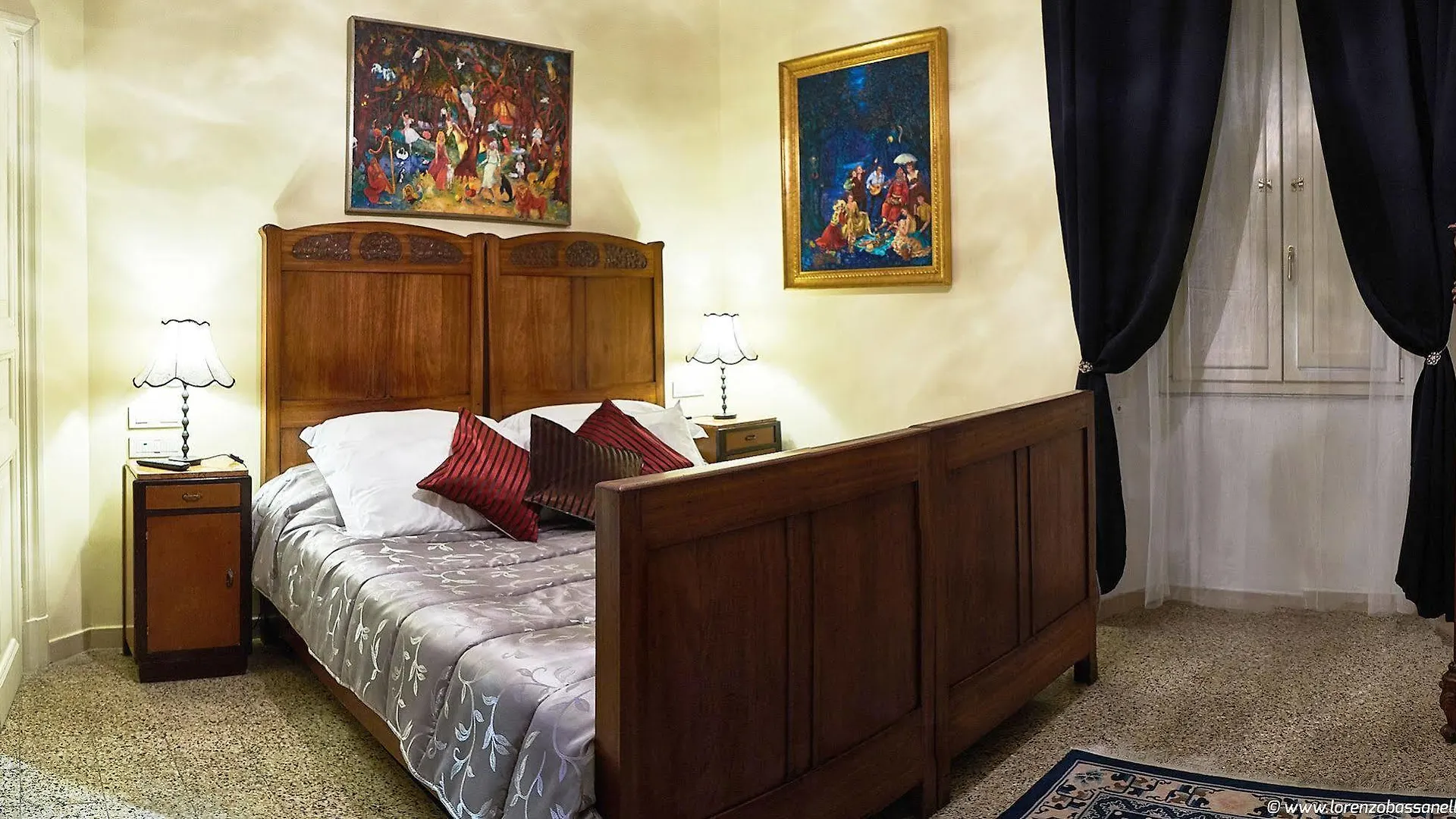 Rome Experience Hostel