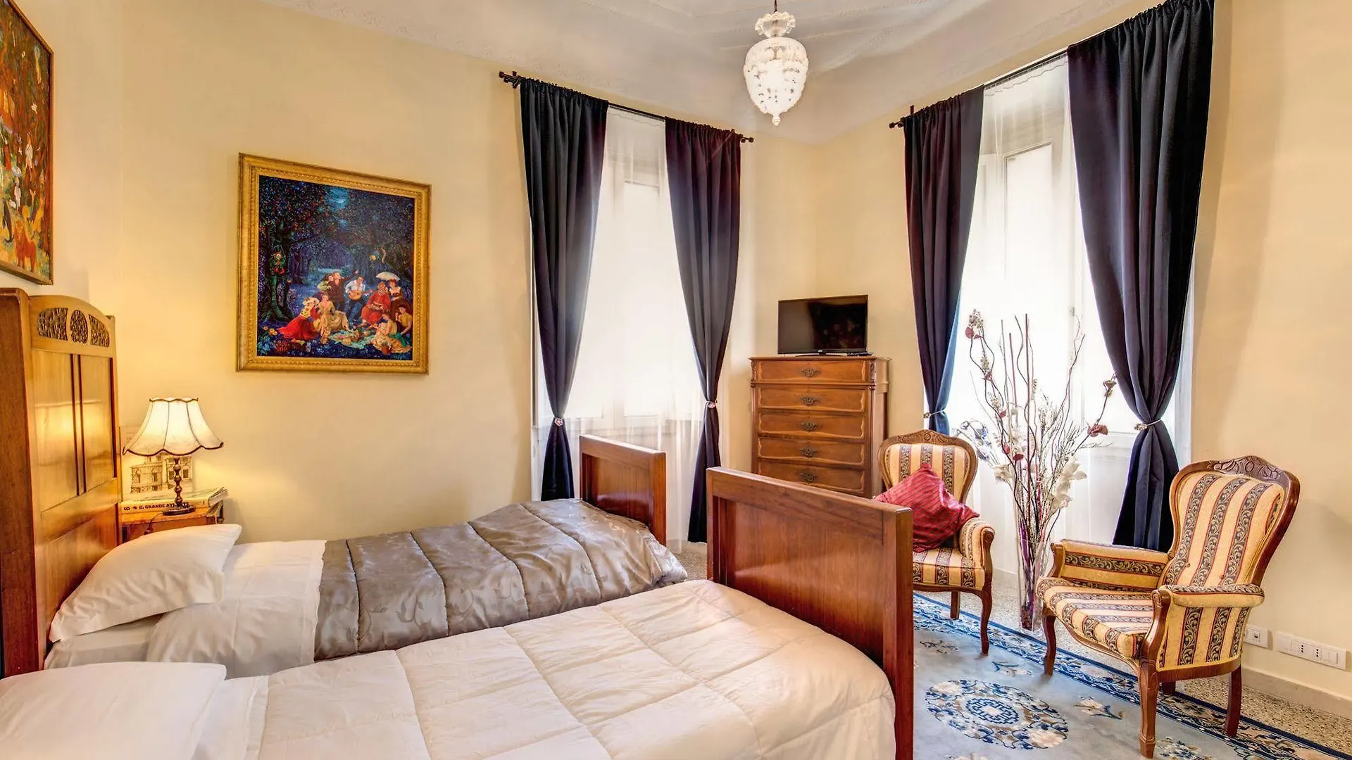 Rome Experience Hostel