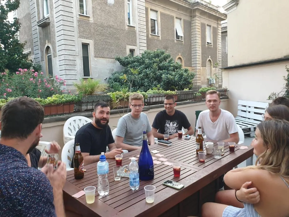 Rome Experience Hostel