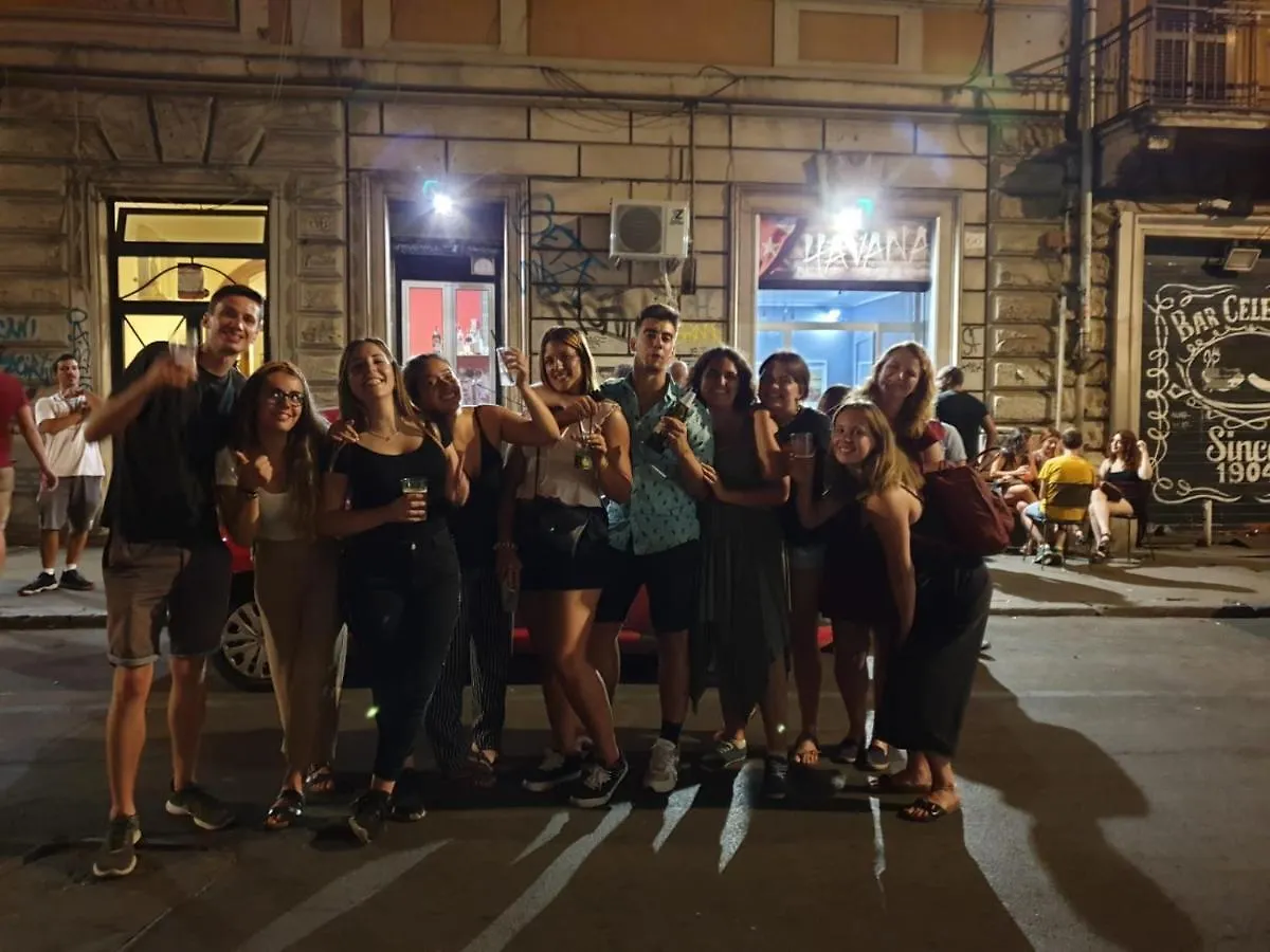 Rome Experience Hostel Italy