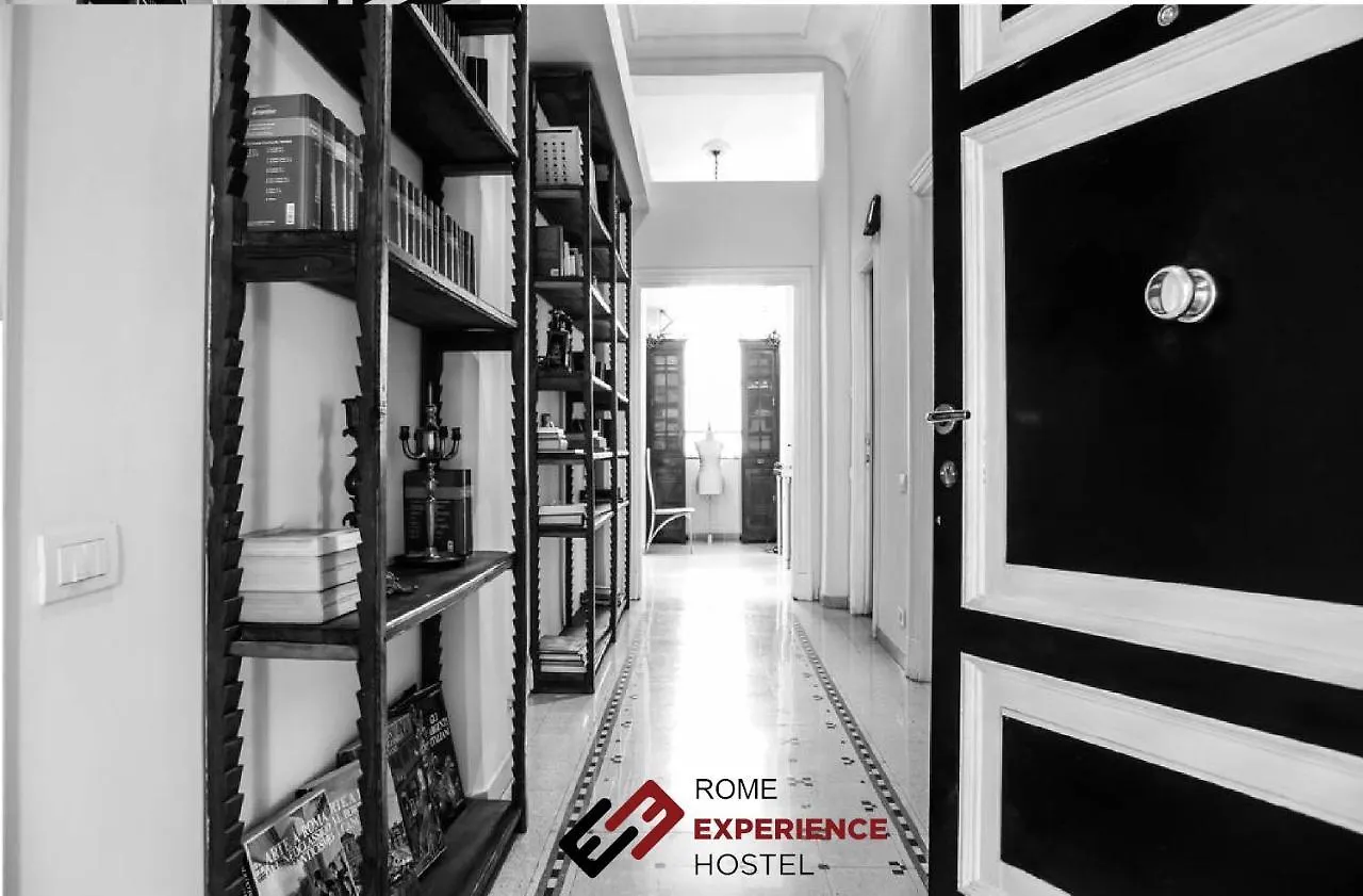 Rome Experience Hostel Italy