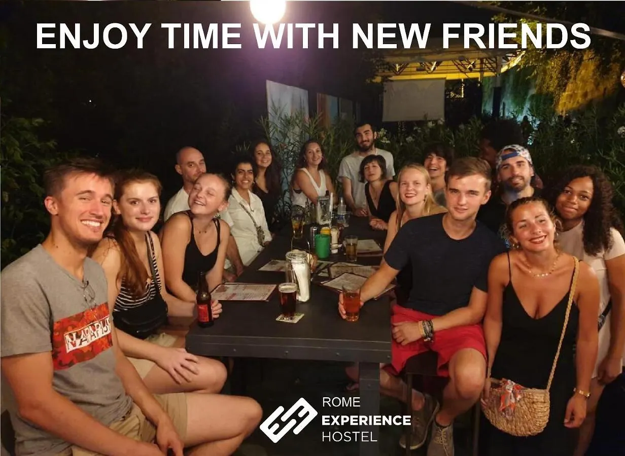 Rome Experience Hostel 0*,  Italy