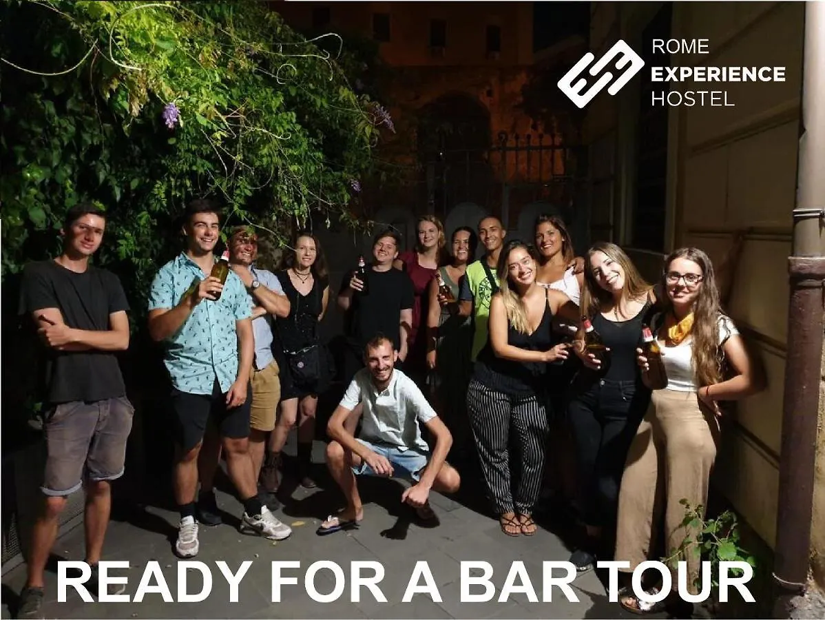Rome Experience Hostel Italy