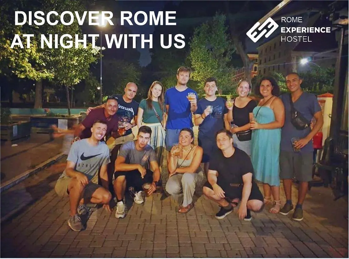 Rome Experience Hostel