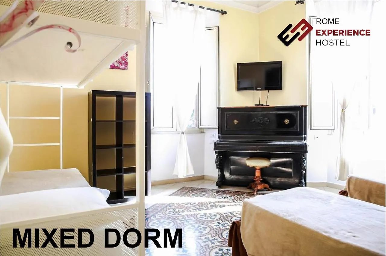 Rome Experience Hostel
