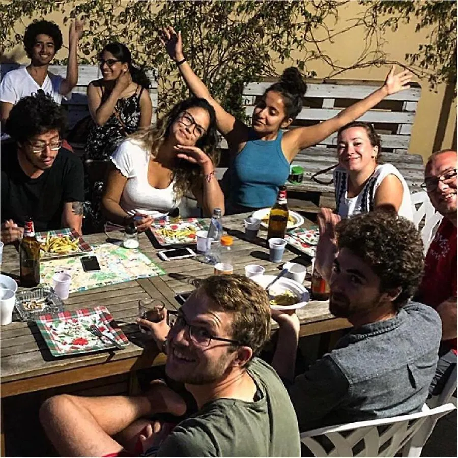 Rome Experience Hostel