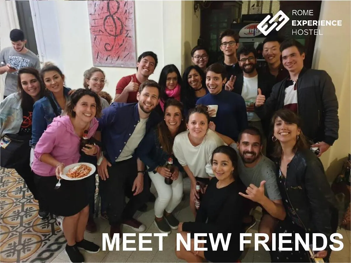 Rome Experience Hostel