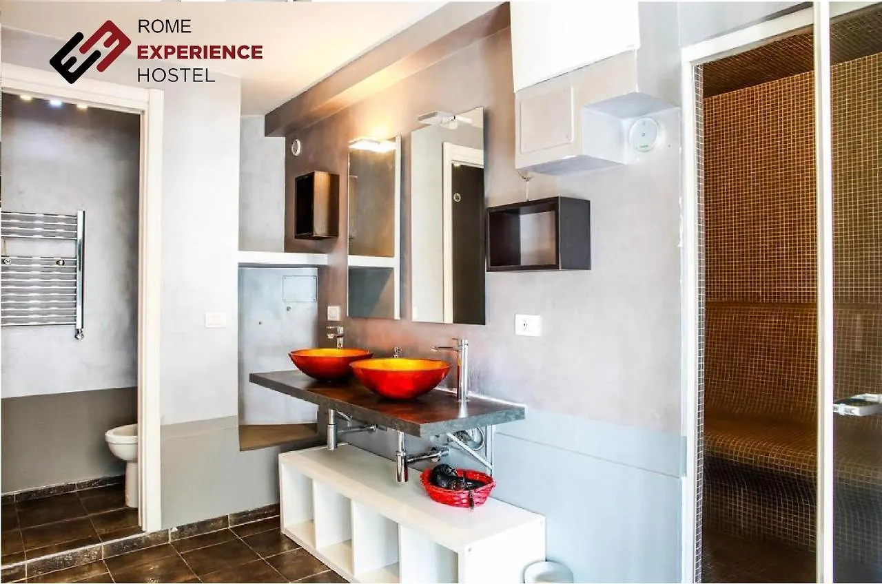 Rome Experience Hostel