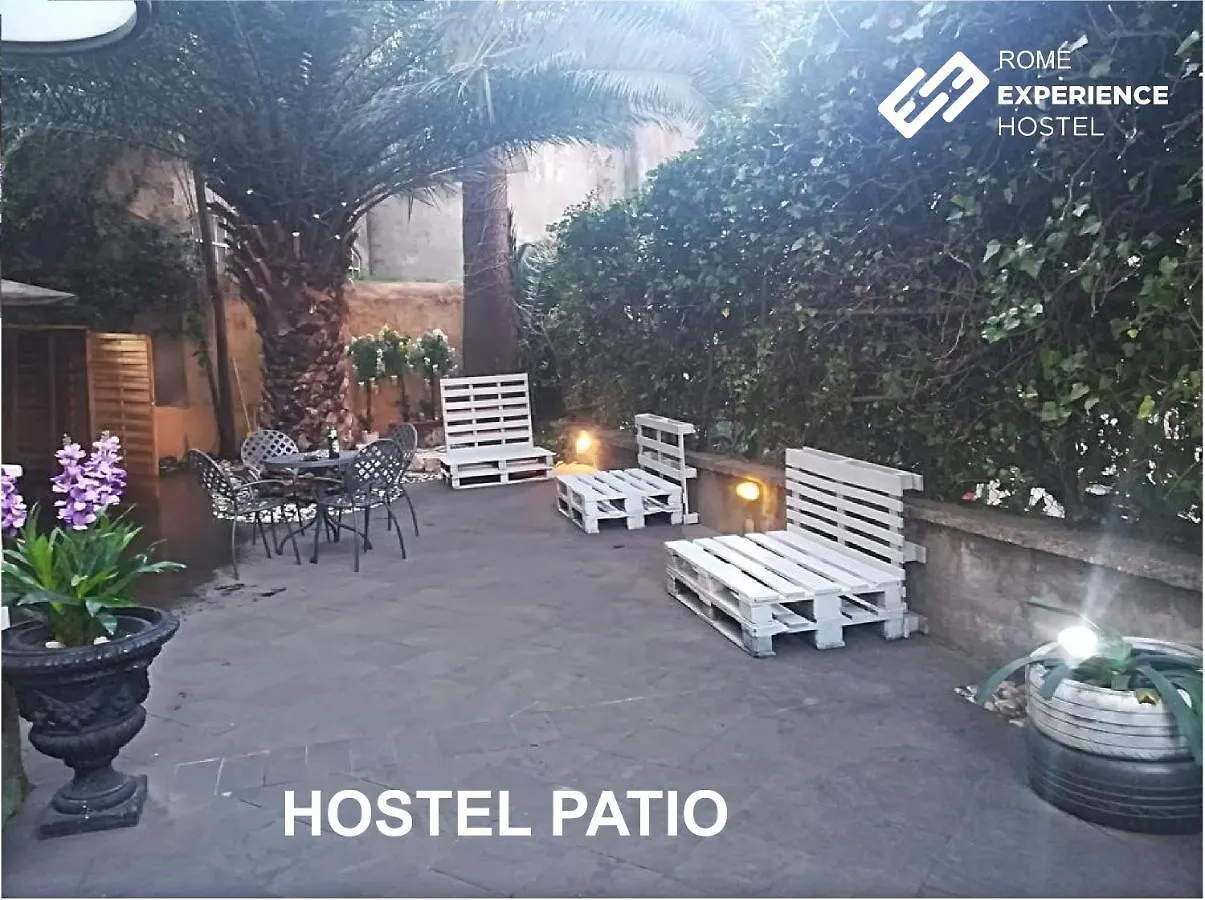 Rome Experience Hostel
