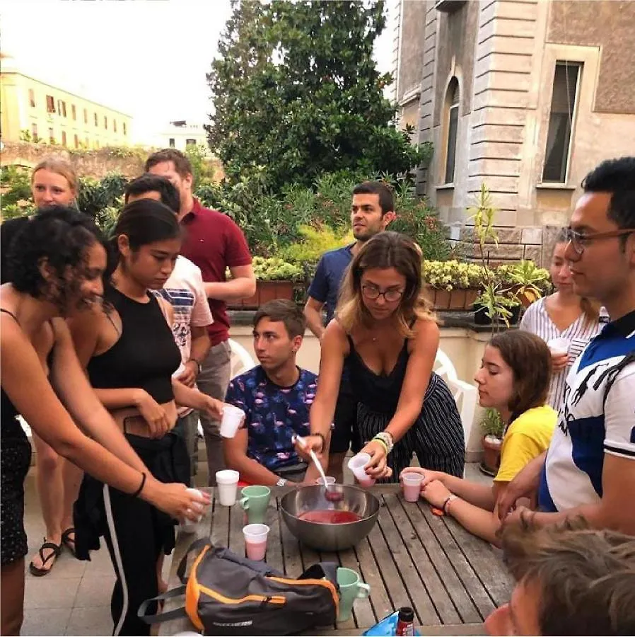 Rome Experience Hostel Italy