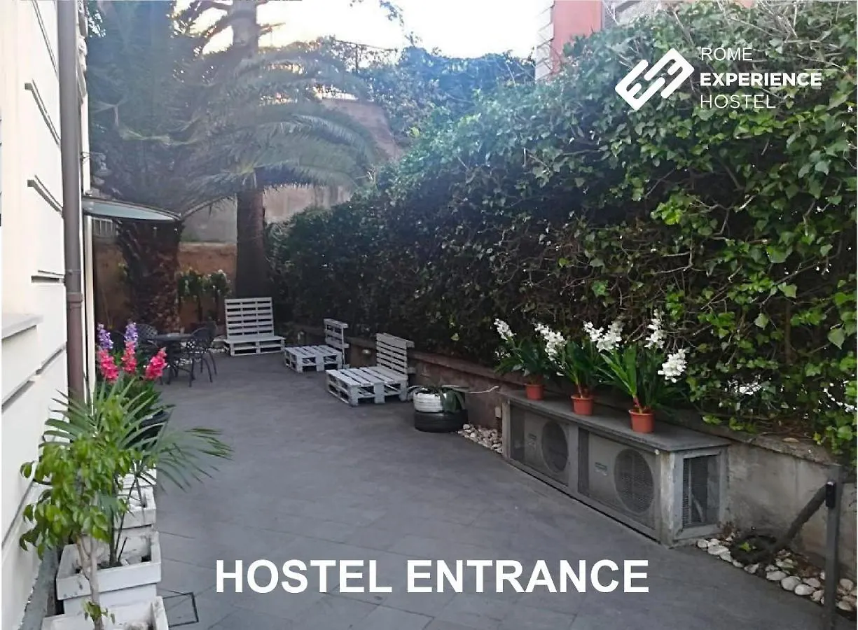 Rome Experience Hostel