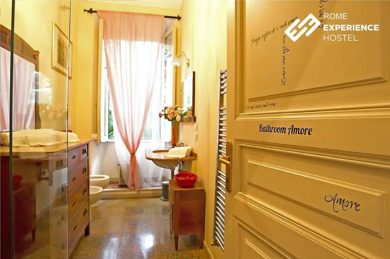 Rome Experience Hostel