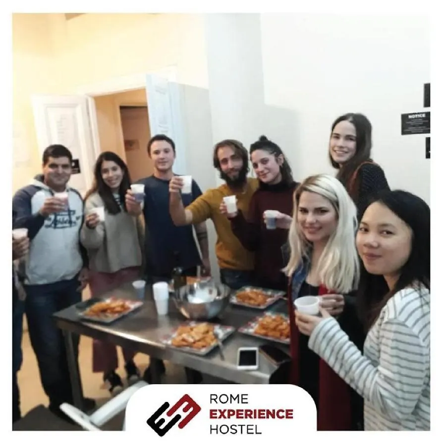 Rome Experience Hostel 0*,  Italy
