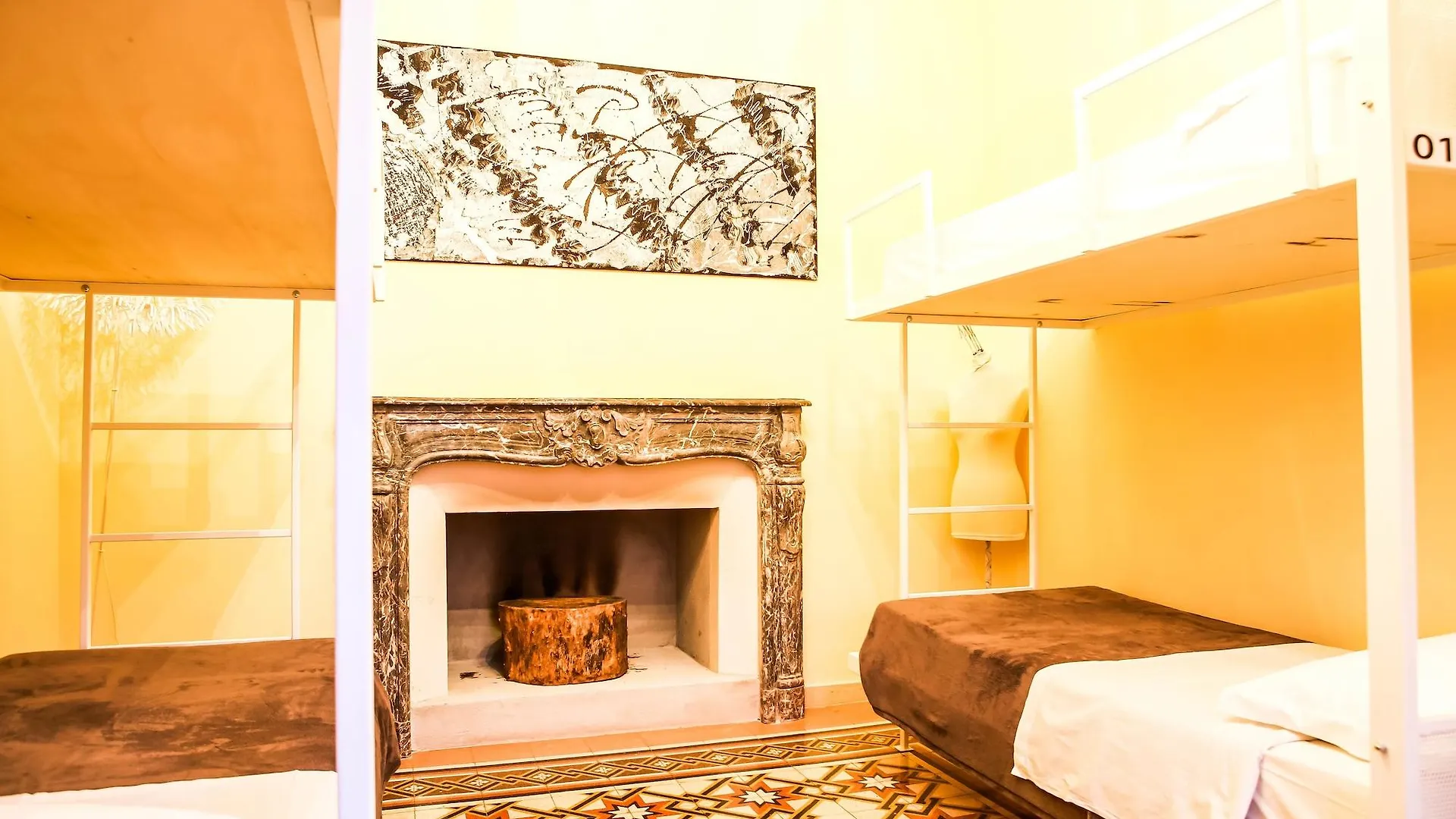 Rome Experience Hostel