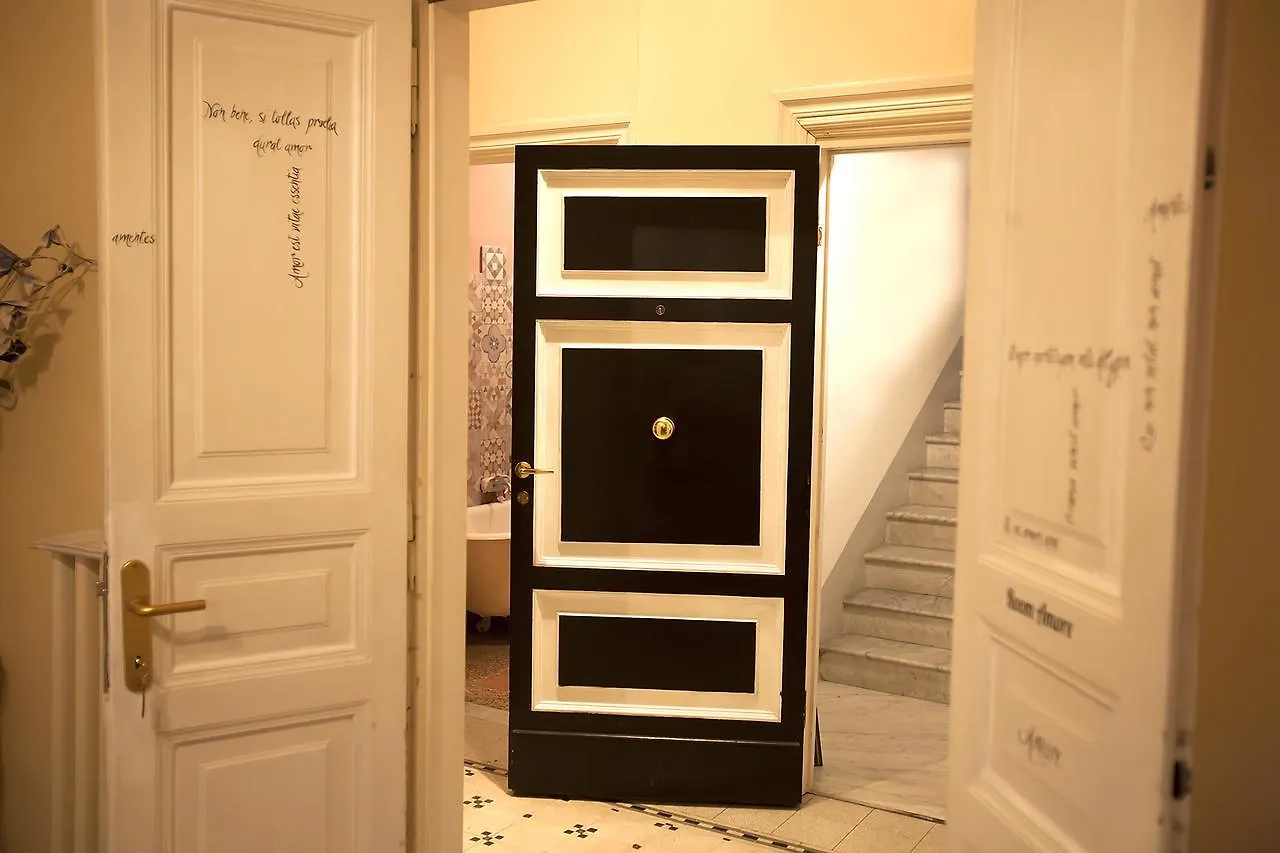 Rome Experience Hostel